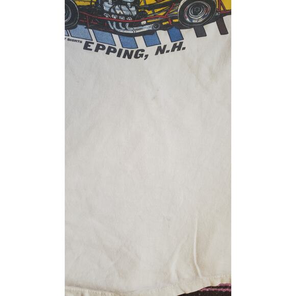 Rare Vintage Star Speedway Racing 1988 Shirt XL Made in USA - Picture 6 of 9